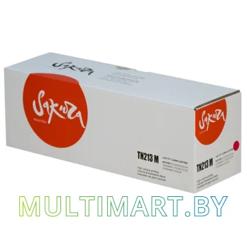 Картридж Sakura Printing SATN213M (аналог Brother TN213M)